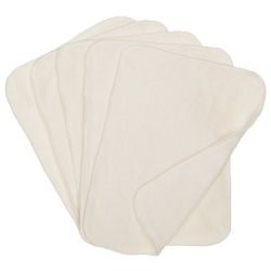 Глориес набор платочков из бамбука 5шт