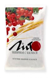 Лито отруби пшеничные с кальцием и клюквой 200г