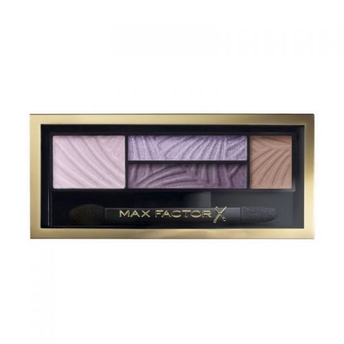 Тени 4-цв MAX FACTOR Smokey Eye Drama Kit 2 В 1 04 luxe lilacs