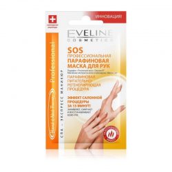 Парафиновая маска для рук Evelinehand&nail therapy professional