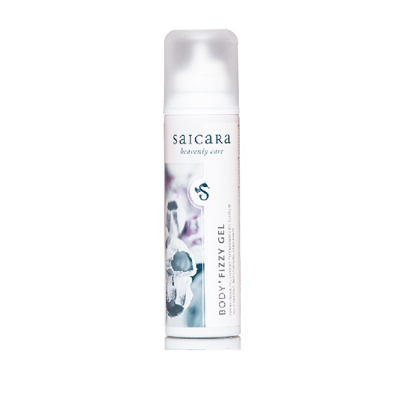 Гель Для Ног Saicara Body Fizzy Gel Охлаждающий
