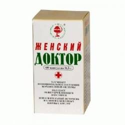 Женский доктор №60 капсулы