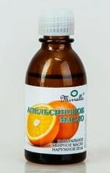 Мирролла масло эфирное Апельсин 25мл