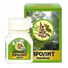 Пролит №100 пилюли
