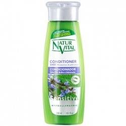 Натур Витал Сенситив кондиционер с шалфеем 300мл