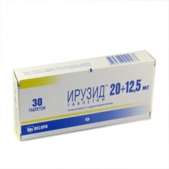 Ирузид 20мг/12