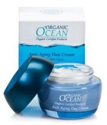 Органик Оушен антивозрастной дневной крем 50мл /Organic Ocean/