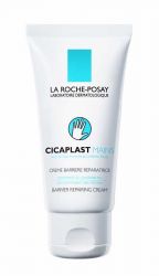 Ля Рош Позе Цикапласт крем-барьер для рук 50мл