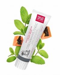 Сплат паста зубная Отбеливание плюс 40мл