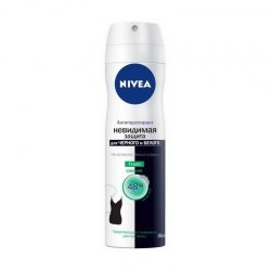 Део-Спрей Жен. Nivea Невидимая Защита Для Черн И Бел Fresh 150 Мл