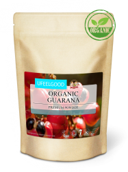 Гуарана молотая 100гр.organic