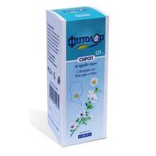 Фитолор сироп от кашля 100мл