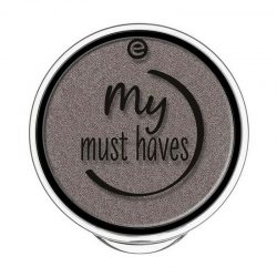 Тени для век Еssence My must haves palette 19 графитовый