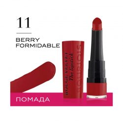 Помада для губ Bourjois Rouge Velvet 11