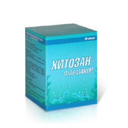 Хитозан Фармакор №60 капсулы