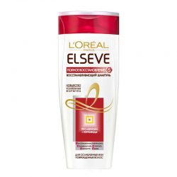 Шампунь для волос Loreal elseve Полное восстановление для сухих волос