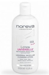 Норева Универсальный очищающий мицеллярный лосьон 500мл