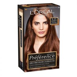 Loreal Preference Краска для волос тон 5.25 антигуа 40мл
