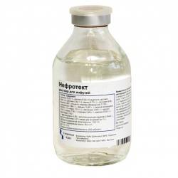 Нефротект раствор для инфузий 500мл №1 флакон