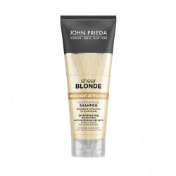 Увлажняющий шампунь для светлых волос John Frieda sheer blonde 250мл