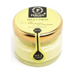 Мед-суфле Peroni Honey Мохито с мелиссой 30г. арт.203