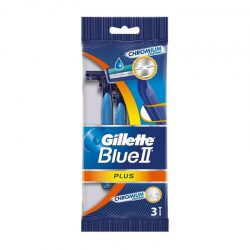 Станок одноразовый муж. Blue 2 Plus/3шт