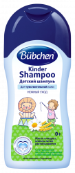 Бюбхен шампунь детский с рождения 200мл