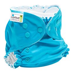 Глориес многоразовый подгузник Классик+ Синий 3-18кг+2 вкладыша