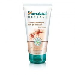 Гель для умывания Himalaya Herbals отшелушивающий