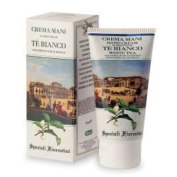 Дербе/Derbe Крем для рук Белый чай 75мл