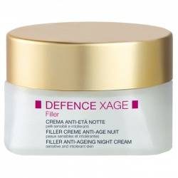 БиоНайк defence Xage крем-филлер антивозрастной ночной 50мл
