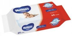 Хаггис салфетки влажные Classic 64шт
