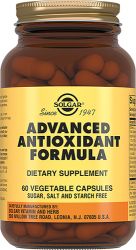 Солгар Антиоксидантная формула №60 капсулы