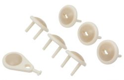 Рокси Кидс набор заглушек для розеток 6шт.