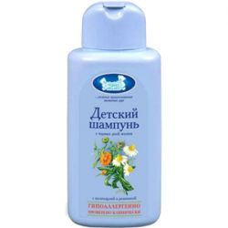 Наша Мама шампунь детский 300мл с первых дней жизни