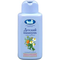 Наша Мама шампунь детский 300мл с первых дней жизни