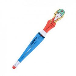 Пилка для натуральных и искусственных ногтей Solomeya Дженни 180/220