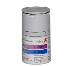 Труксал 50мг №50 таблетки