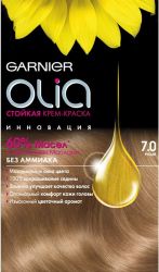 Гарньер ОЛИЯ Русый №7