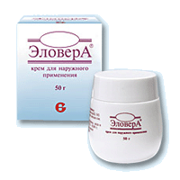 Эловера крем 50г