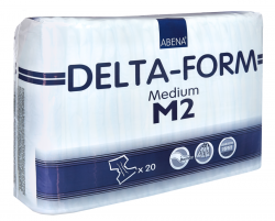АБЕНА/ABENA Дельта-форм подгузники для взрослых М2 20шт