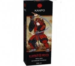 Канпо гель для интимной гигиены Ushiro для мужчин 200мл