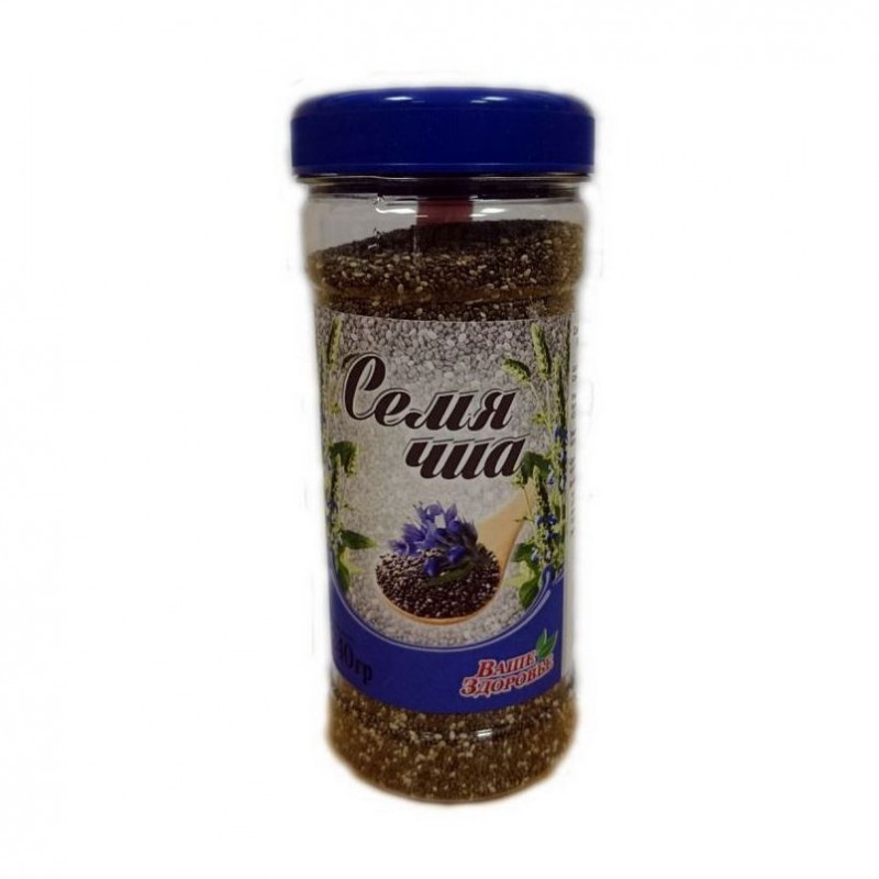 Семена Чиа Ваше Здоровье 240Г