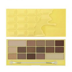 Палетка теней MAKEUP MAKEUP REVOLUTION I heart wonder paletteNaked Chocolate