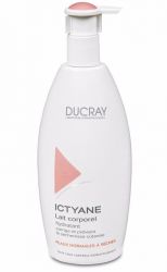 Дюкрэ Иктиан молочко для тела увлажняющее 500мл