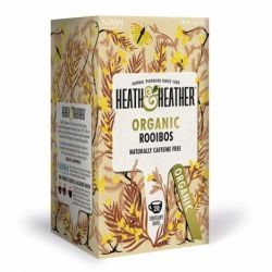 Heath&Heather Ройбуш Органик напиток травяной №20 пакетики