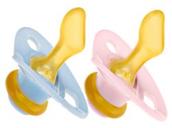 Нук пустышка для недоношенных детей с рождения