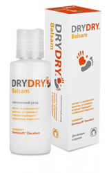 Драй драй бальзам от перхоти 100мл
