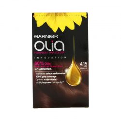 Краска для волос Garnier Olia 4.15 Морозный шоколад