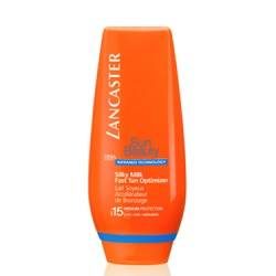 Ланкастер молочко солнцезащитное Быстрый загар SPF 15 125мл